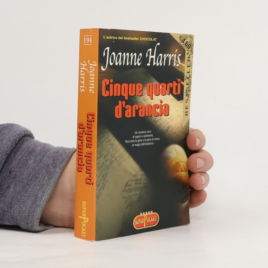 Joanne Harris Cinque quarti d'arancia