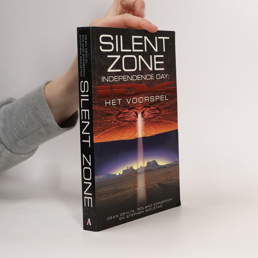 Stephen Molstadt Silent Zone