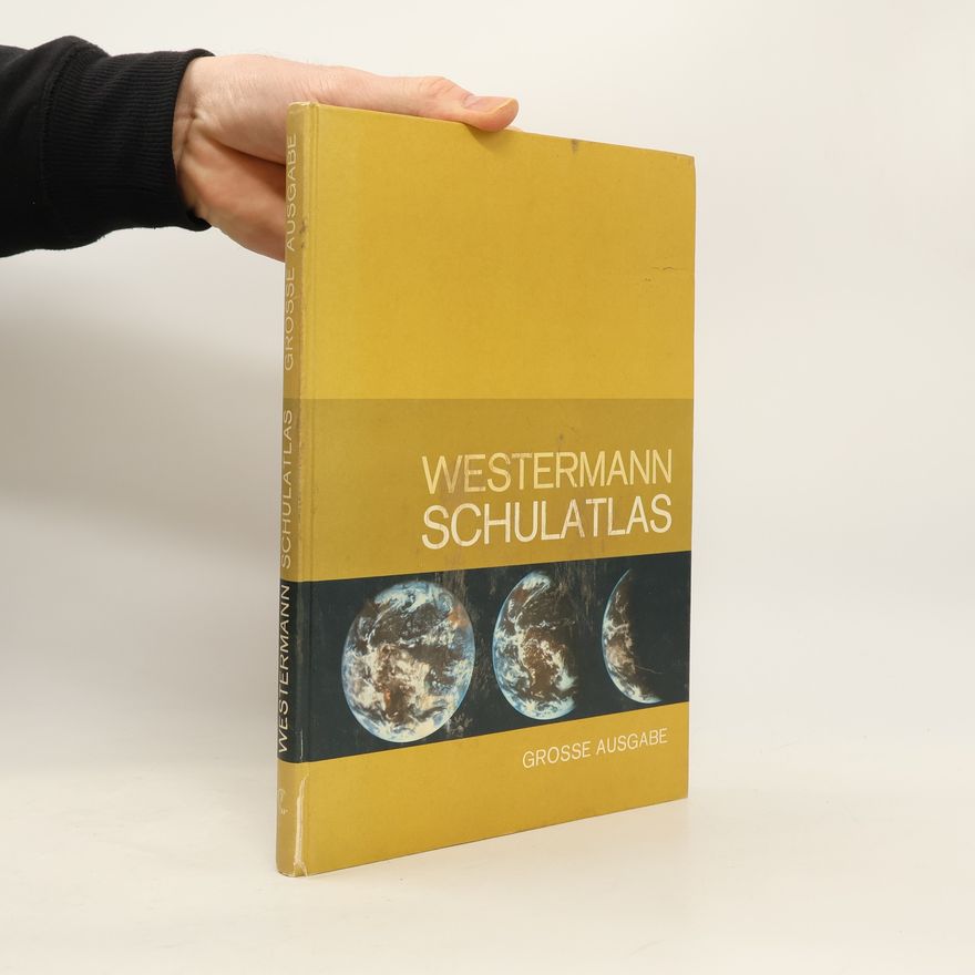 Kolektív autorov Westermann Schulatlas: Grosse Ausgabe