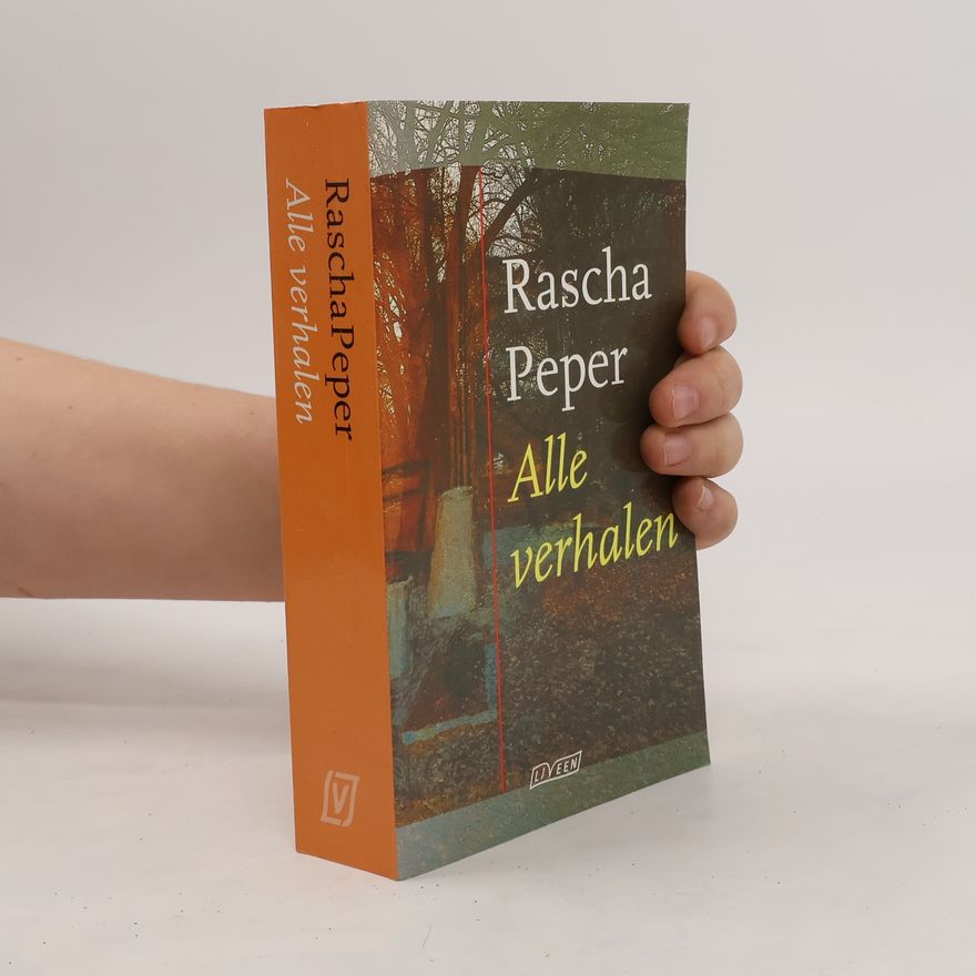 Rascha Peper Alle verhalen