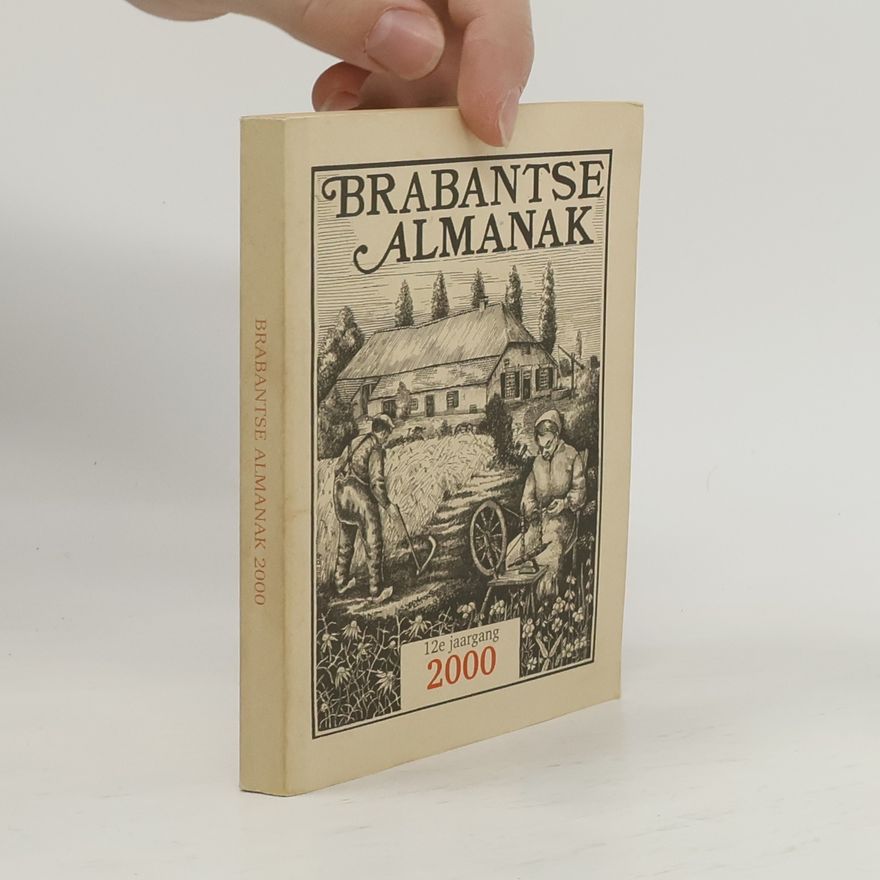 Collectif d'auteurs Brabantse Almanak 2000