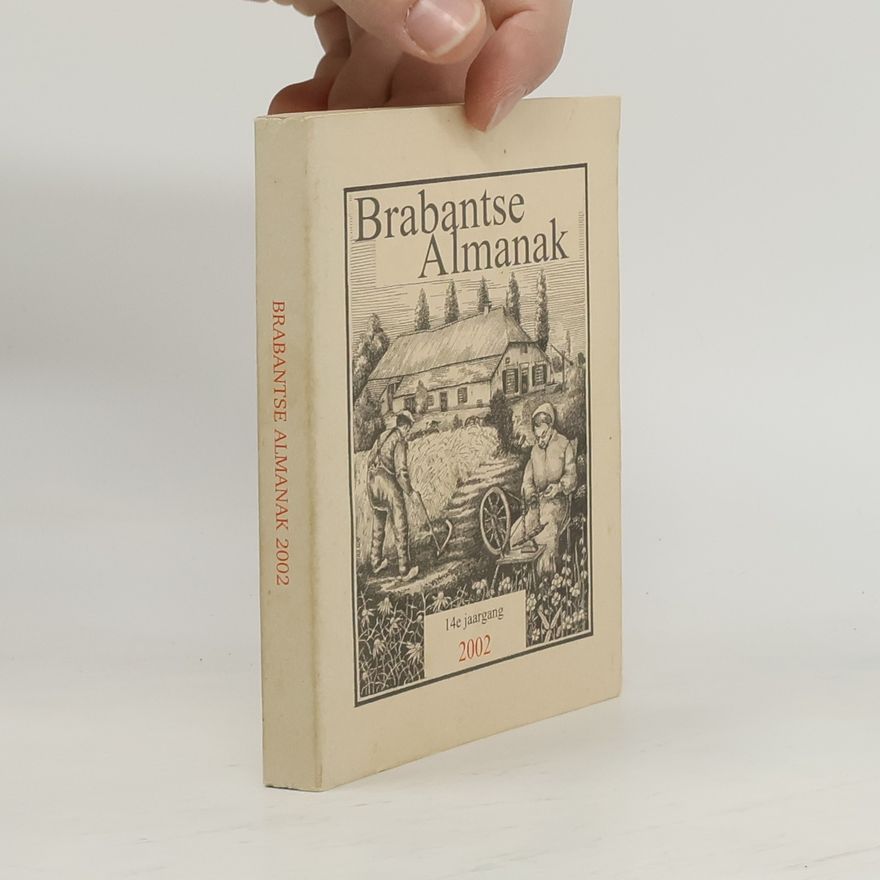 Collectif d'auteurs Brabantse Almanak 2002