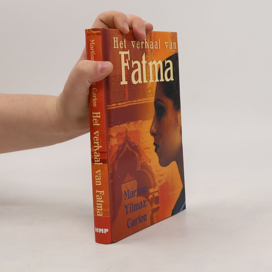 Martine Yilmaz-Carton Het verhaal van Fatma