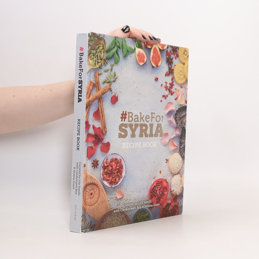 Clerkenwell Boy Bake for Syria Recipe Book
