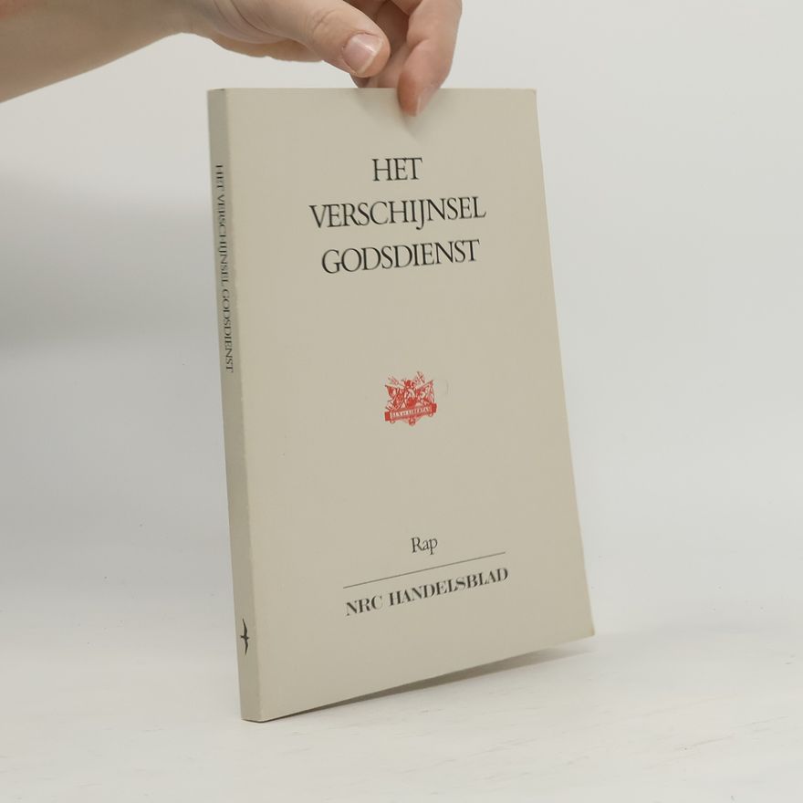 Duco Max Weerlee Het verschijnsel godsdienst