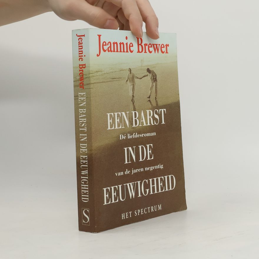 Jeannie Brewer Een barst in de eeuwigheid