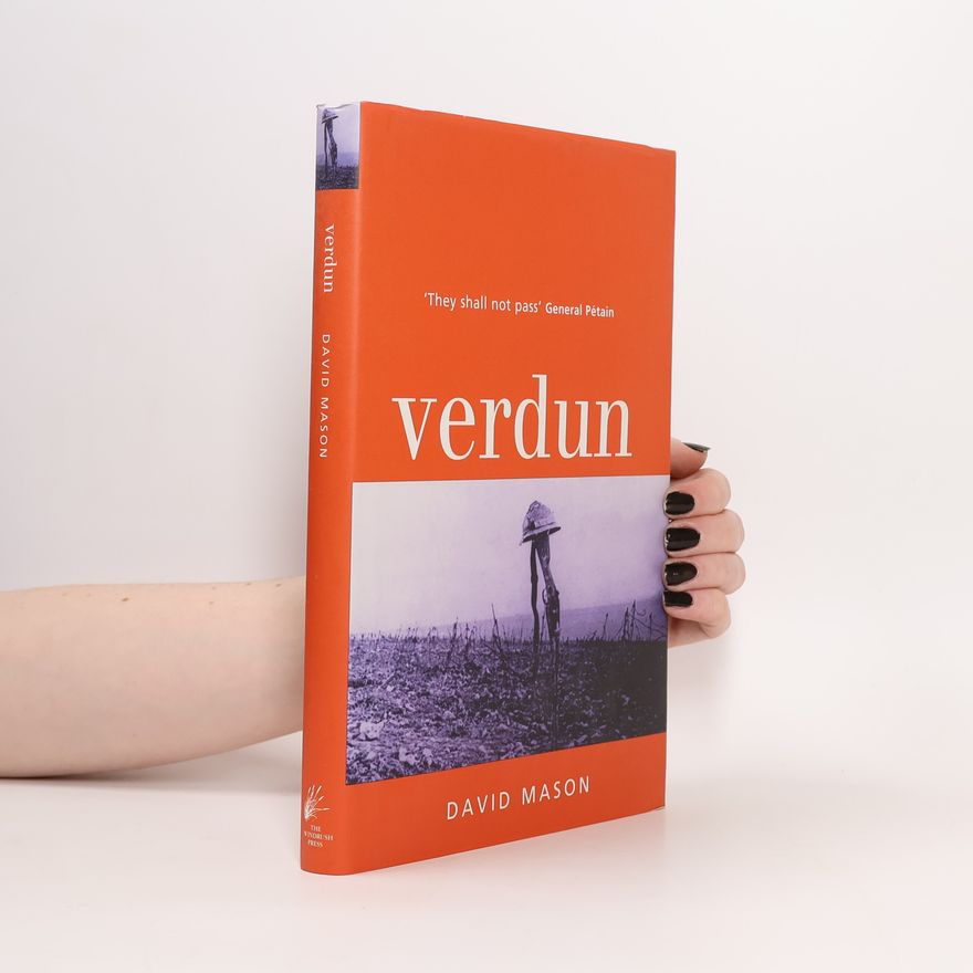 David Mason Verdun