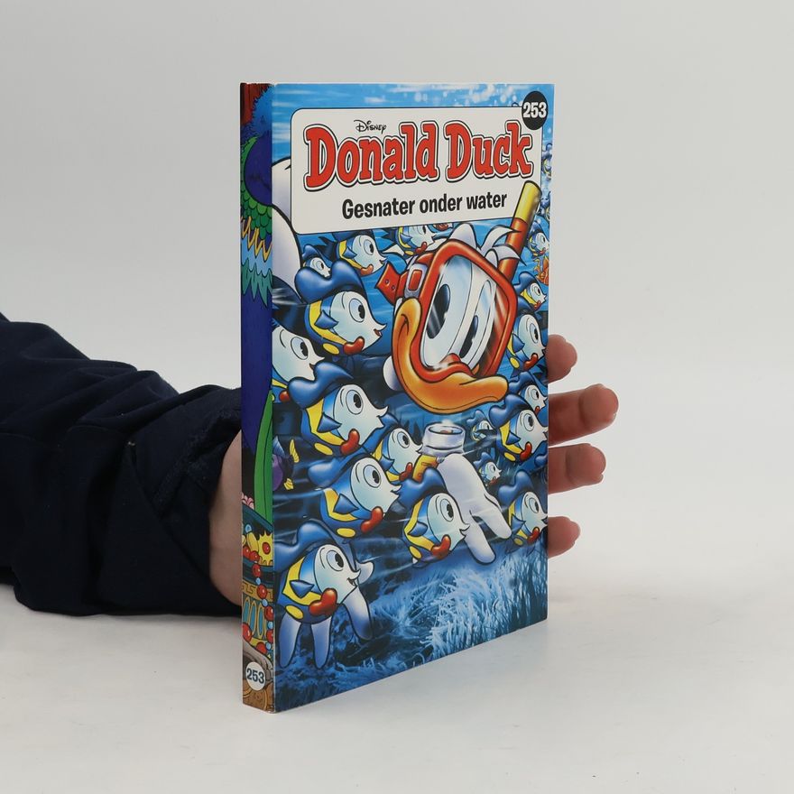 Kolektív autorov Donald Duck Pocket 253