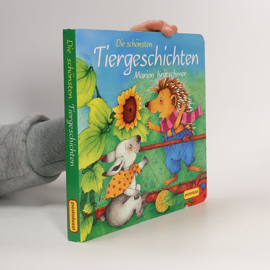 Marion Krätschmer Die schönsten Tiergeschichten