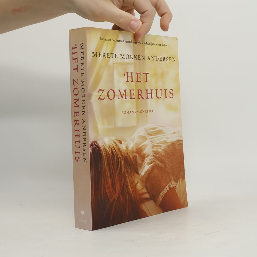 Merete Morken Andersen Het Zomerhuis