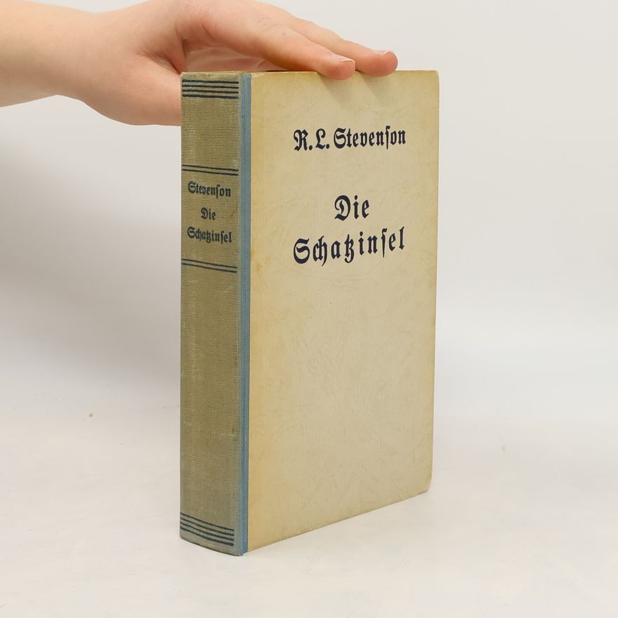 Robert Louis Stevenson Die Schatzinsel