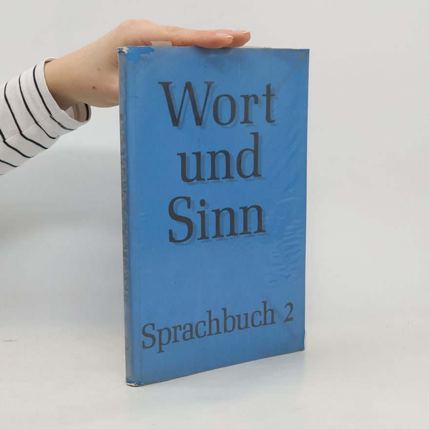 Gustav Muthmann Wort und Sinn 2