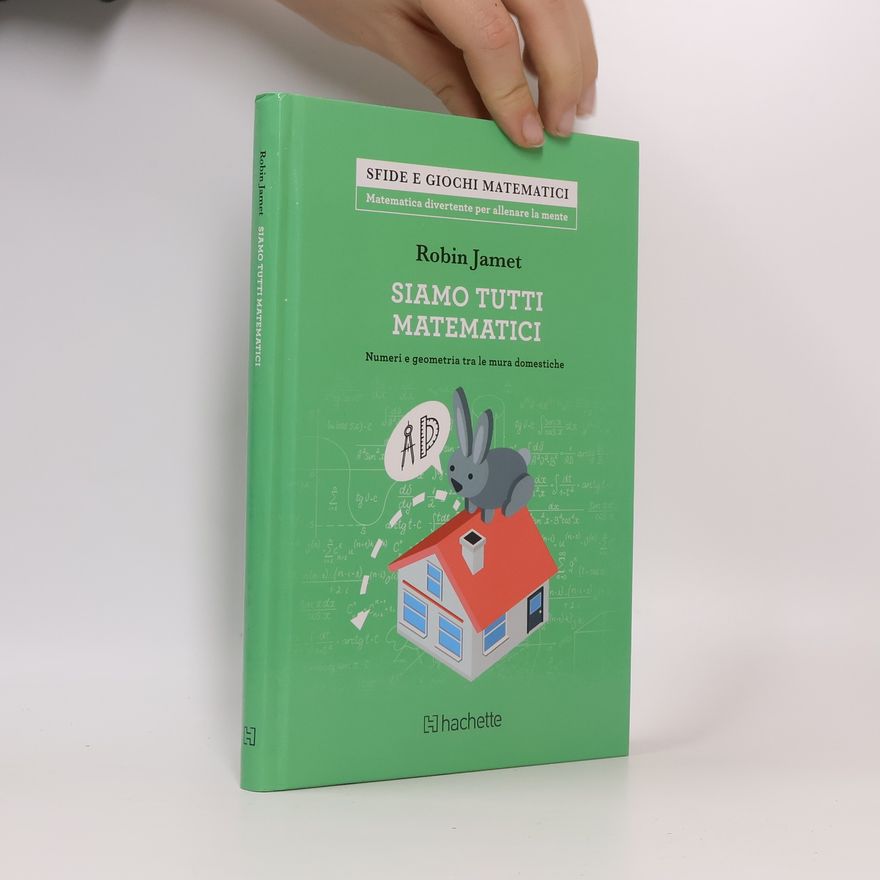 Robin Jamet Siamo tutti matematici