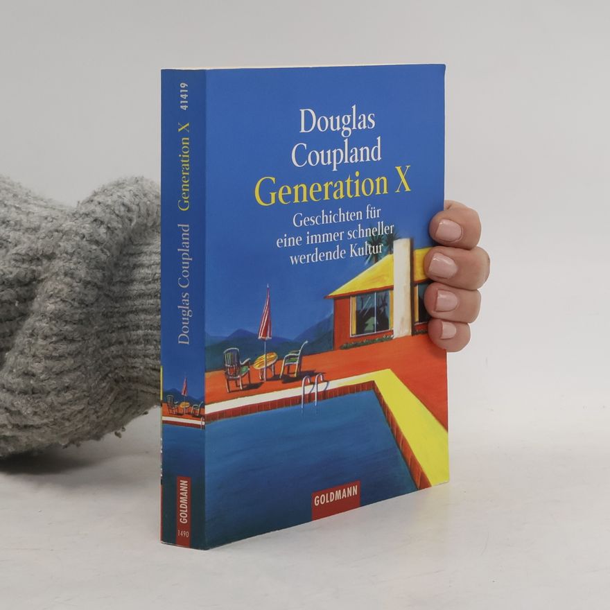 Douglas Coupland Generation X
