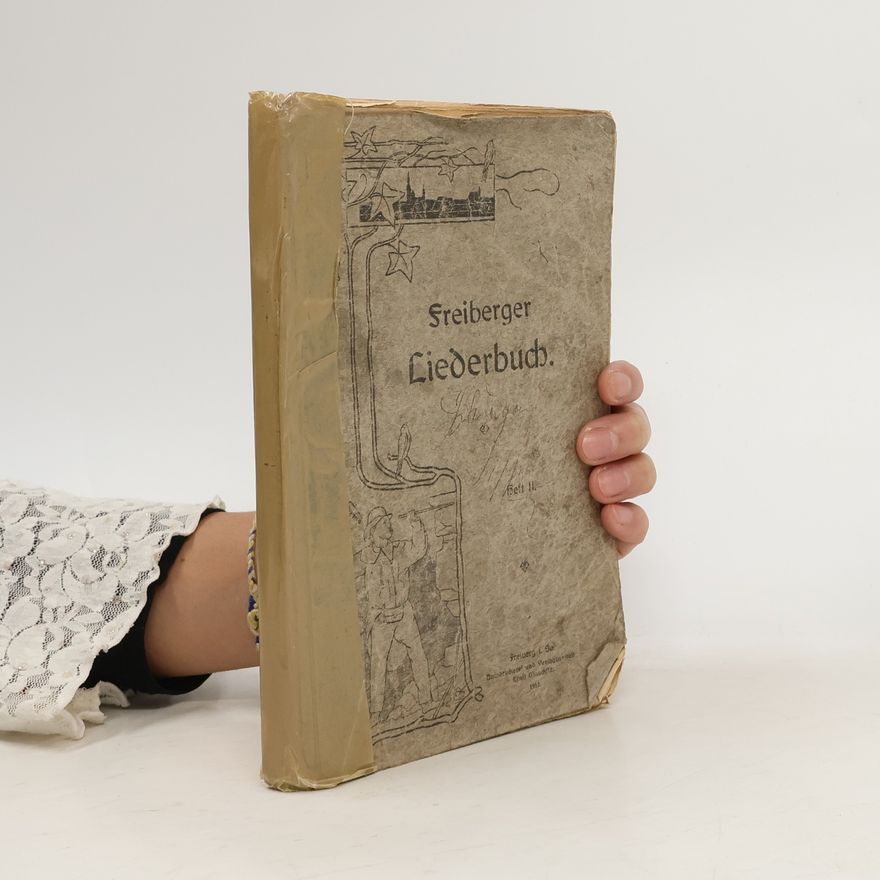 Various authors Freiberger Liederbuch II