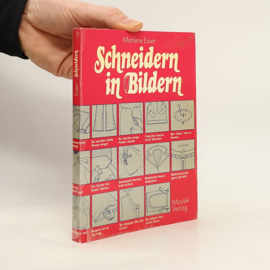 Marlene Esser Schneidern in Bildern
