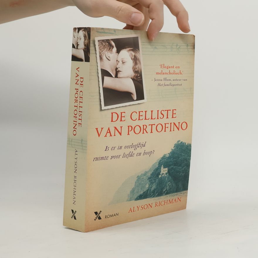 Alyson Richman De celliste van Portofino