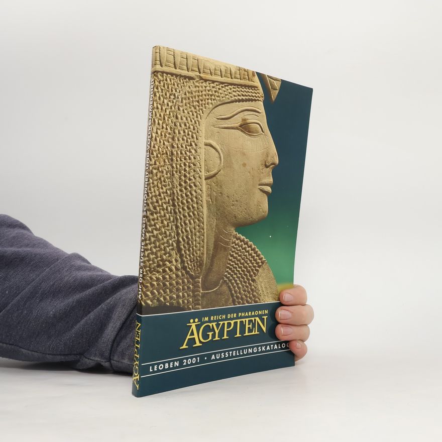 kolektiv Im reich der Pharaonen. Ägypten