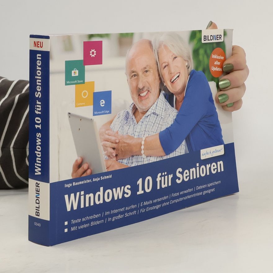 Inge Baumeister Windows 10 für Senioren