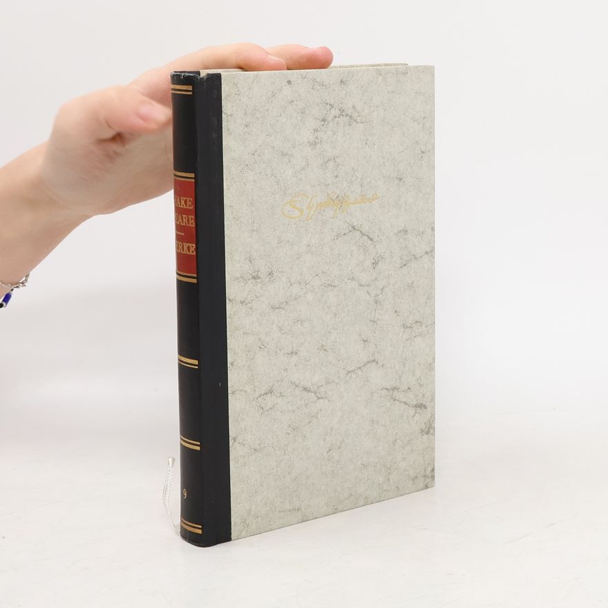 William Shakespeare Shakespeares dramatische Werke 9