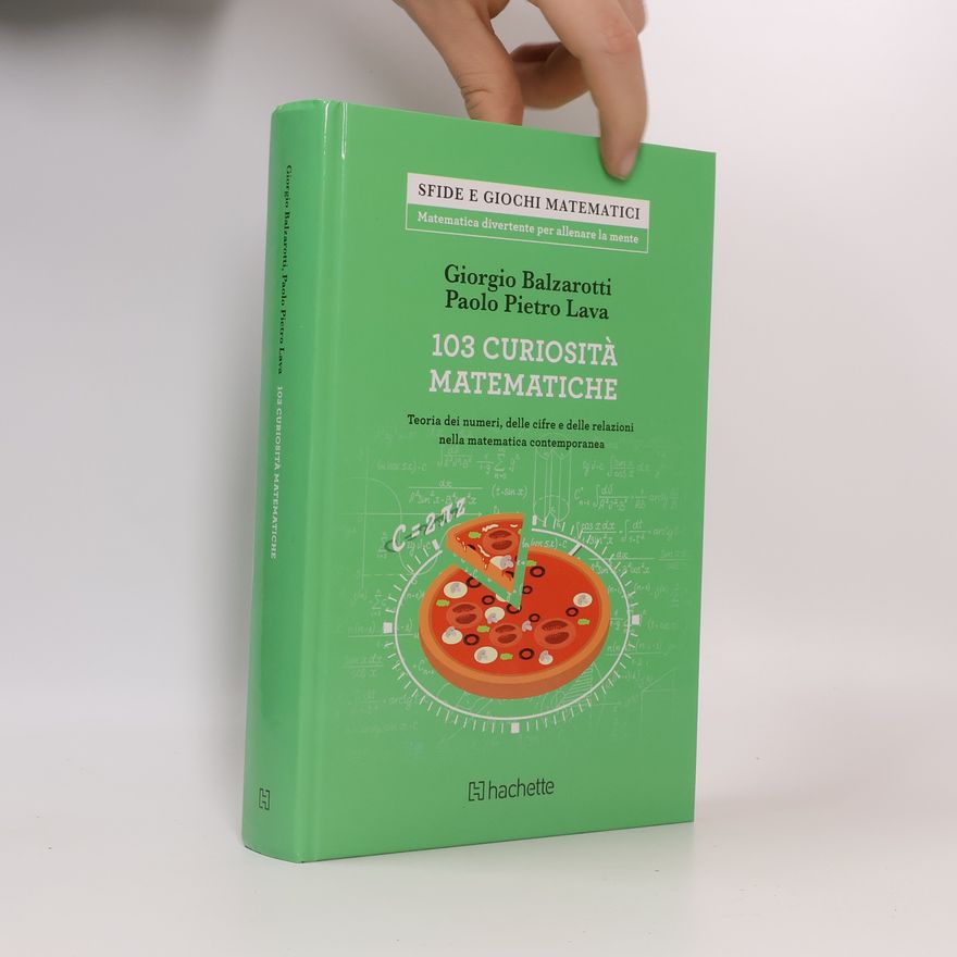 Paolo Pietro Lava 103 curiosità matematiche