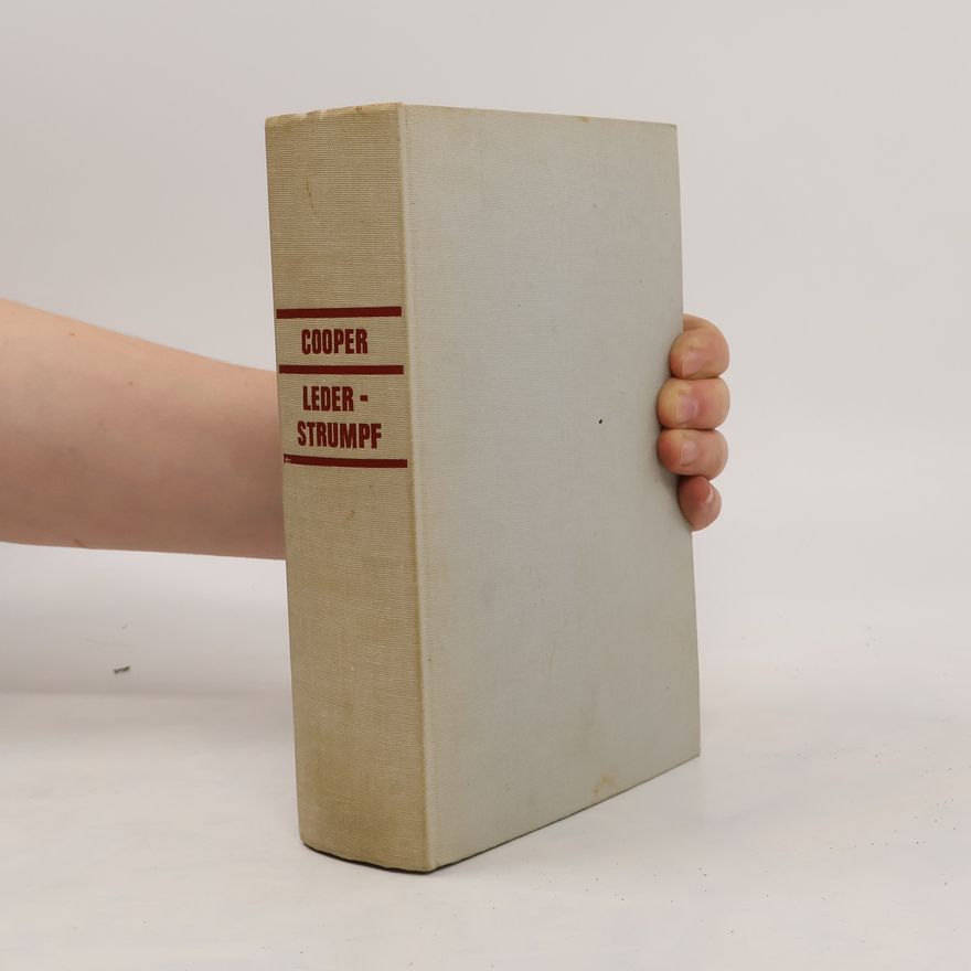 James Fenimore Cooper Lederstrumpf-Erzählungen