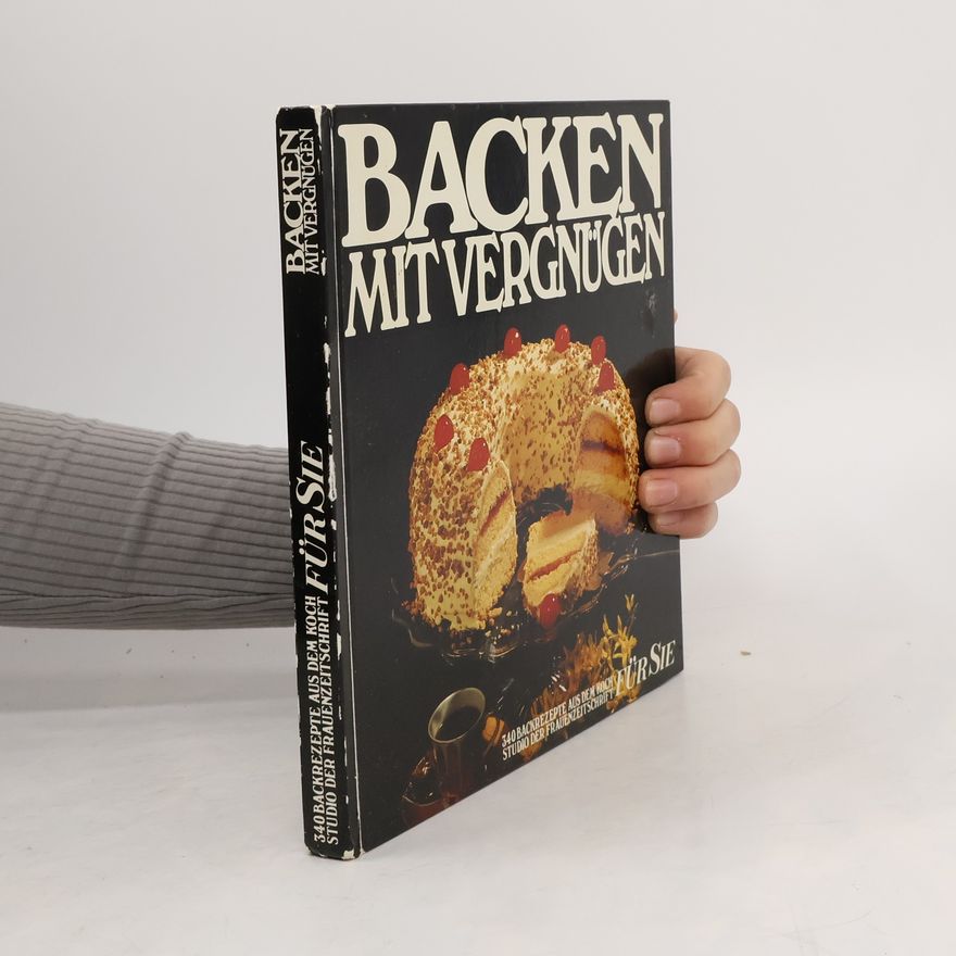 Autores varios Backen mit Vergnügen