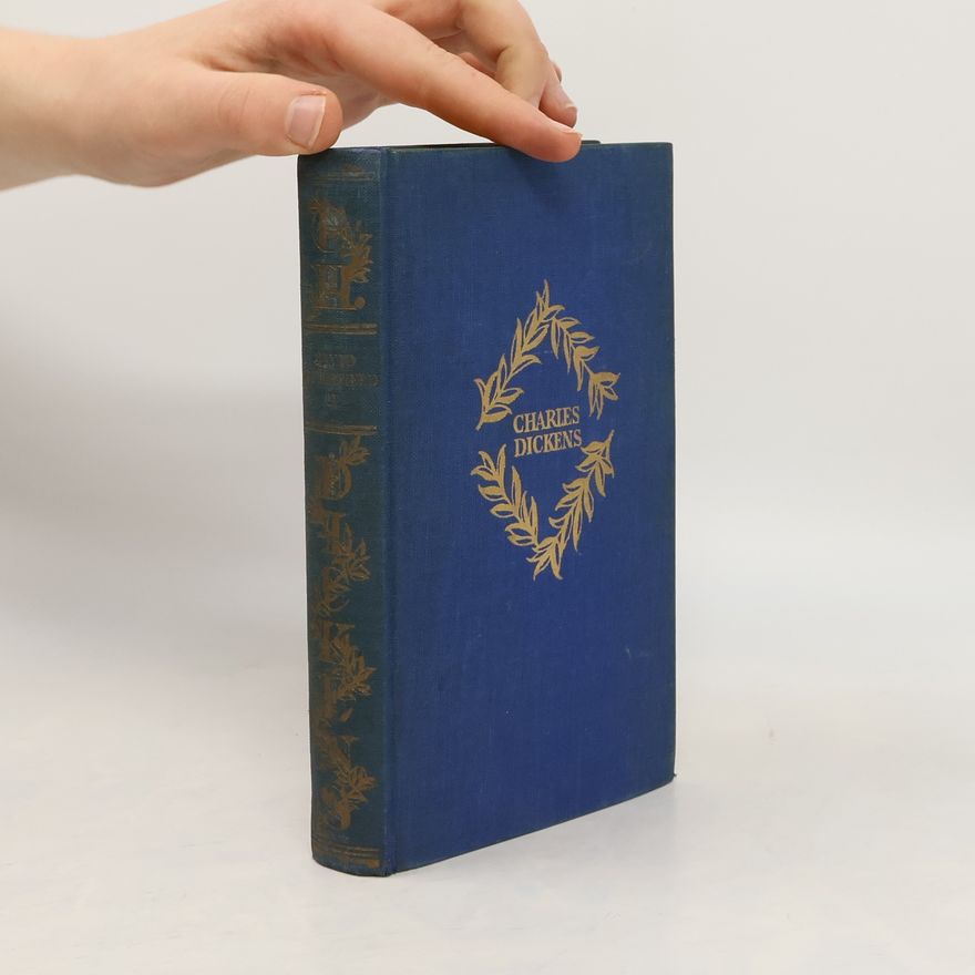 Carl Kolb Dickens Werke. David Copperfield II.