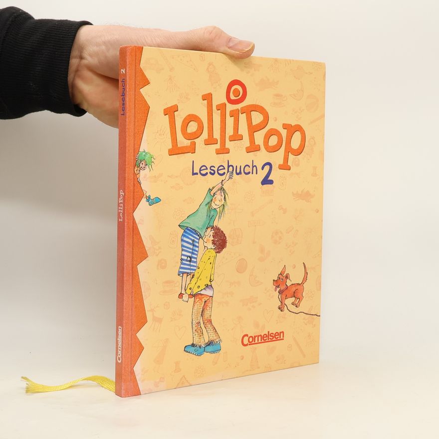 Autorenkollektiv Lollipop. Lesebuch 2