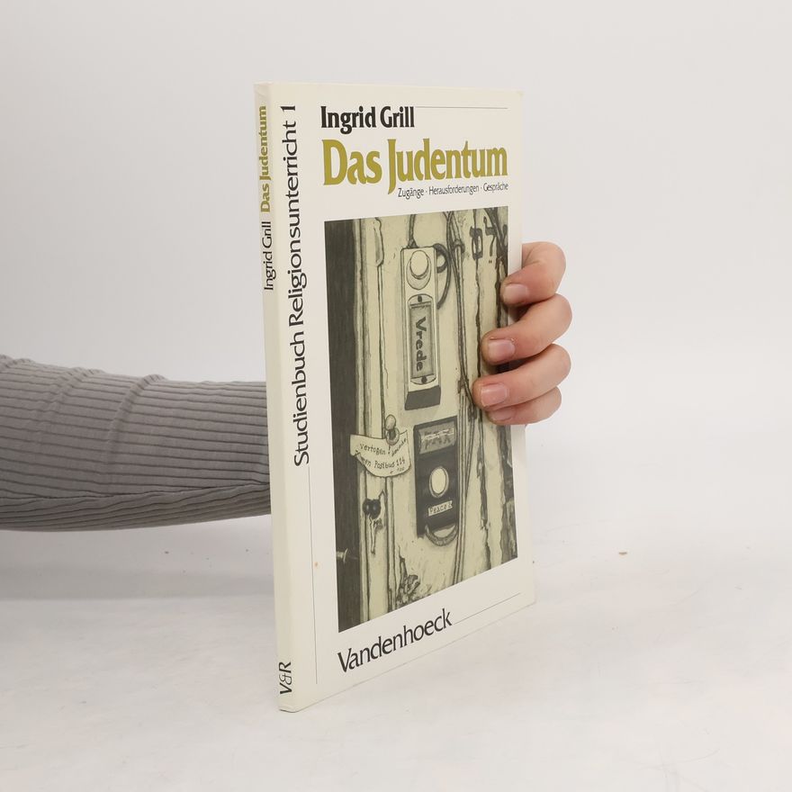 Ingrid Grill-Ahollinger Das Judentum
