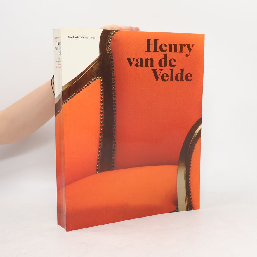 Kolektiv autorů Henry van de Velde