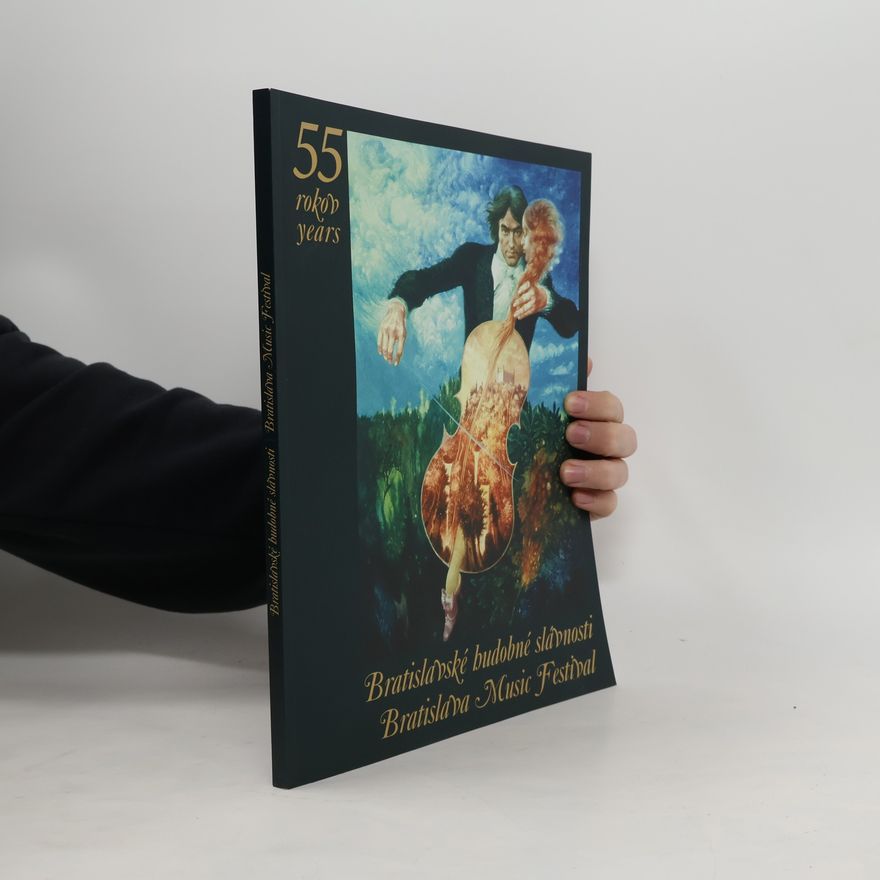 Collectif d'auteurs Bratislavské hudobné slávnosti