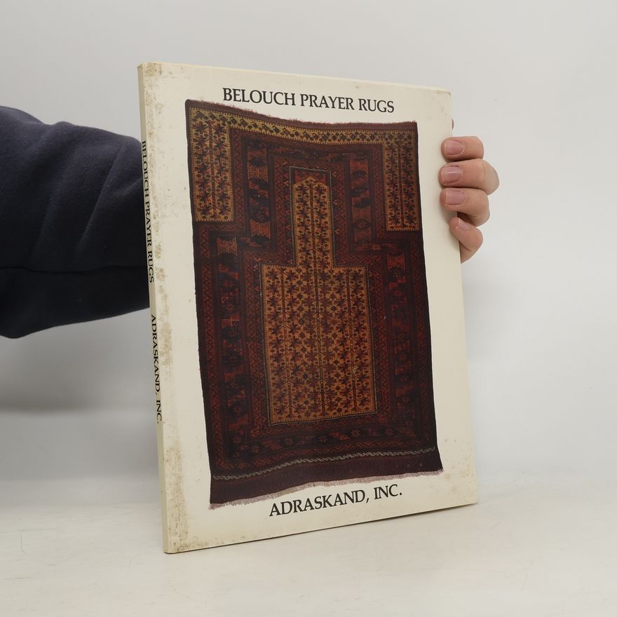 Michael Craycraft Belouch Prayer Rugs