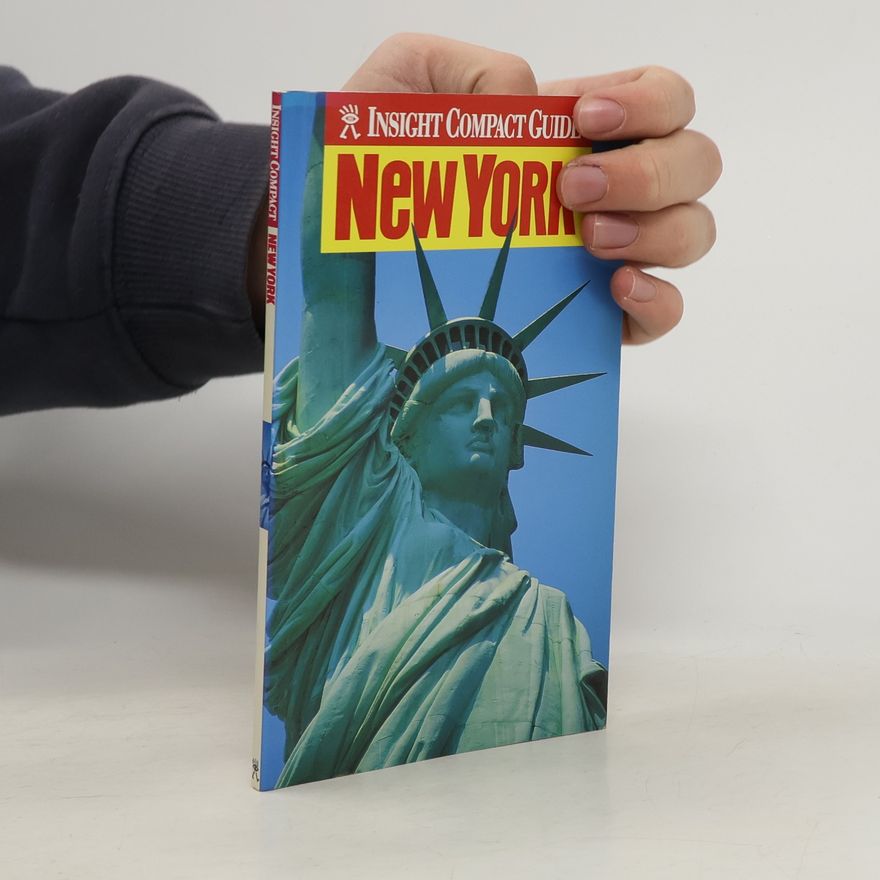 Tony Perrottet New York City Insight Compact Guide