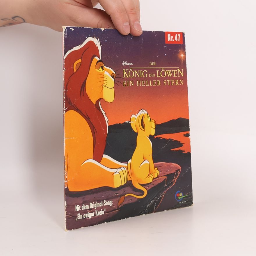Various authors Der König der Löwen: Ein heller Stern
