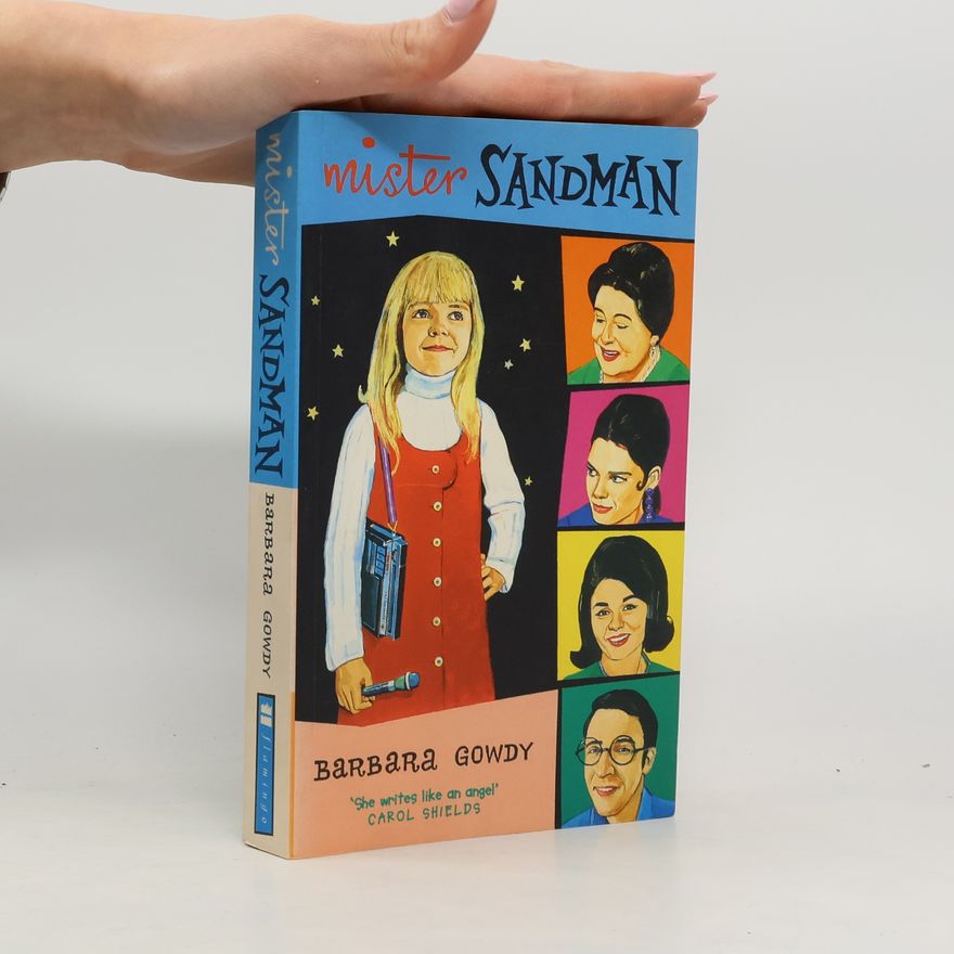 Barbara Gowdy Mister Sandman