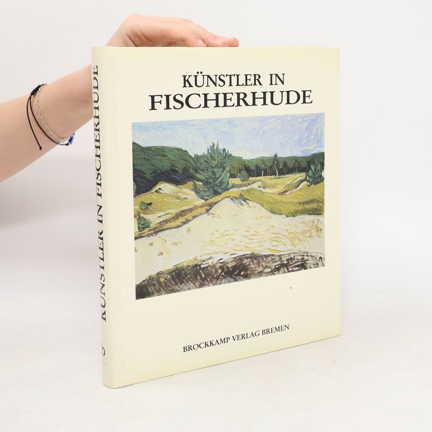 Jürgen Schultze Künstler in Fischerhude