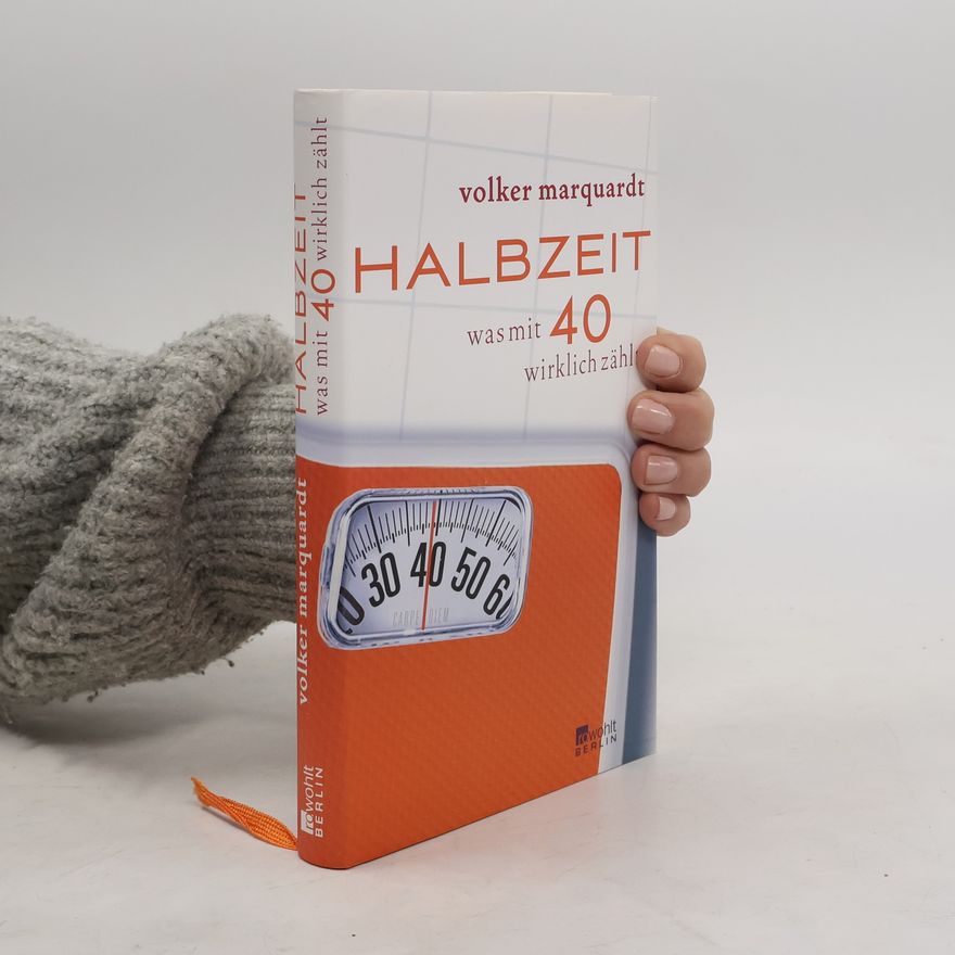 Volker Marquardt Halbzeit 40