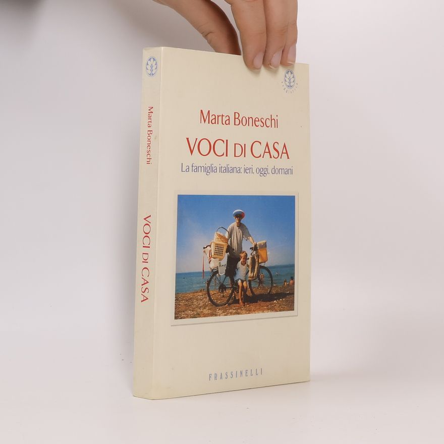 Marta Boneschi Voci di casa