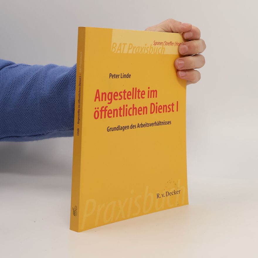 Sponer Angestellte im öffentlichen Dienst 1