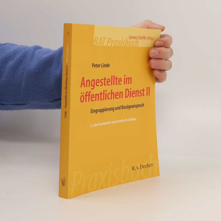 Sponer Angestellte im öffentlichen Dienst 2