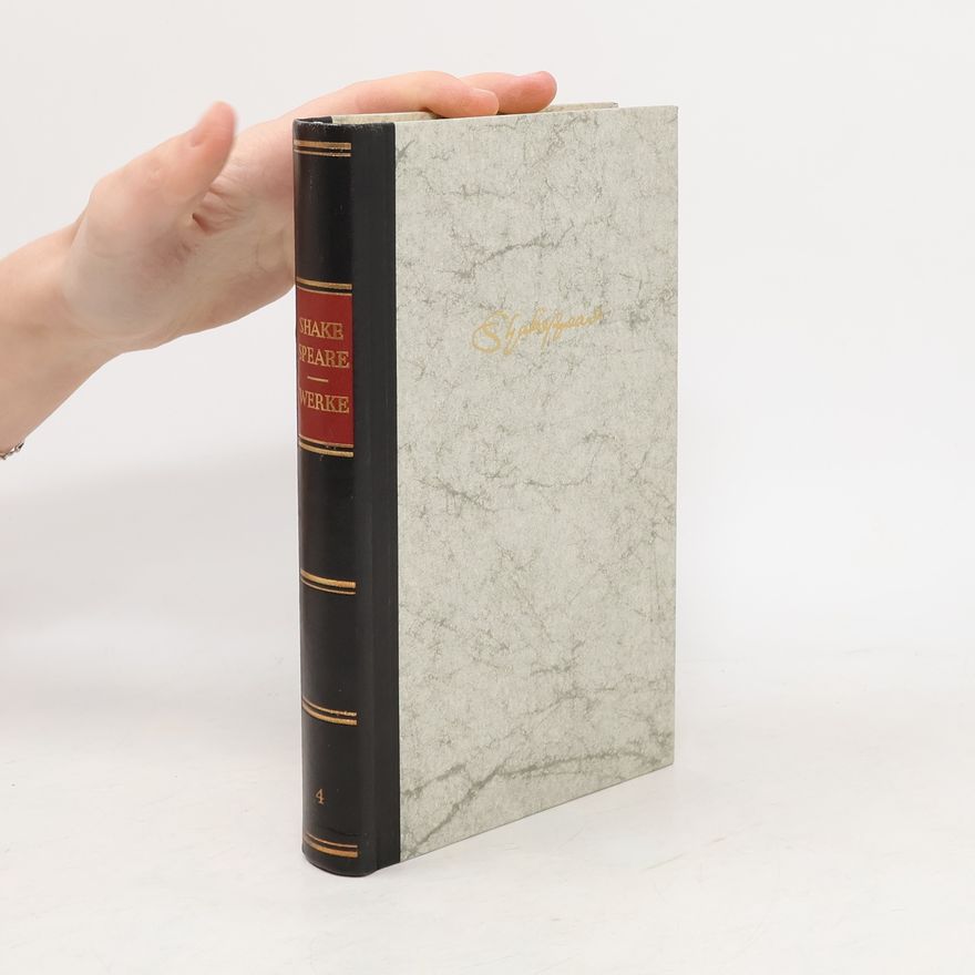 William Shakespeare Shakespeares dramatische Werke 4