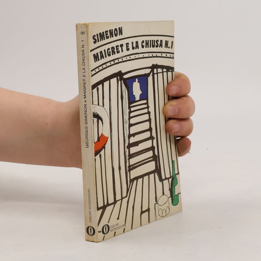 Georges Simenon Maigret e la Chiusa n. 1