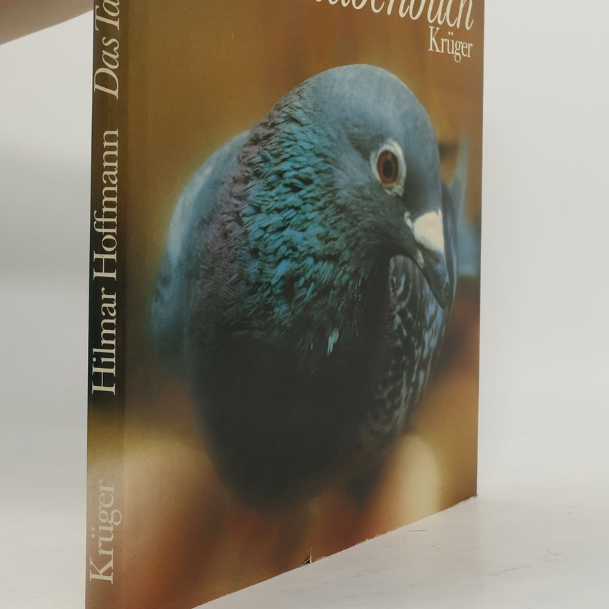 Hilmar Hoffmann Das Taubenbuch