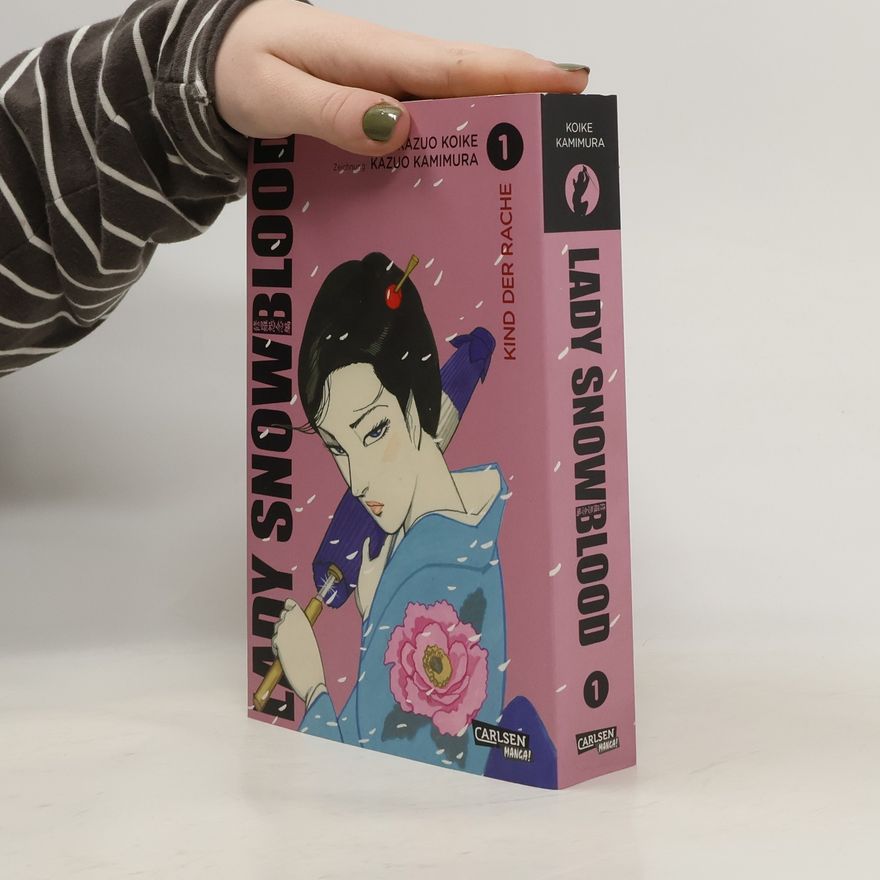 Kazuo Kamimura Lady Snowblood 1
