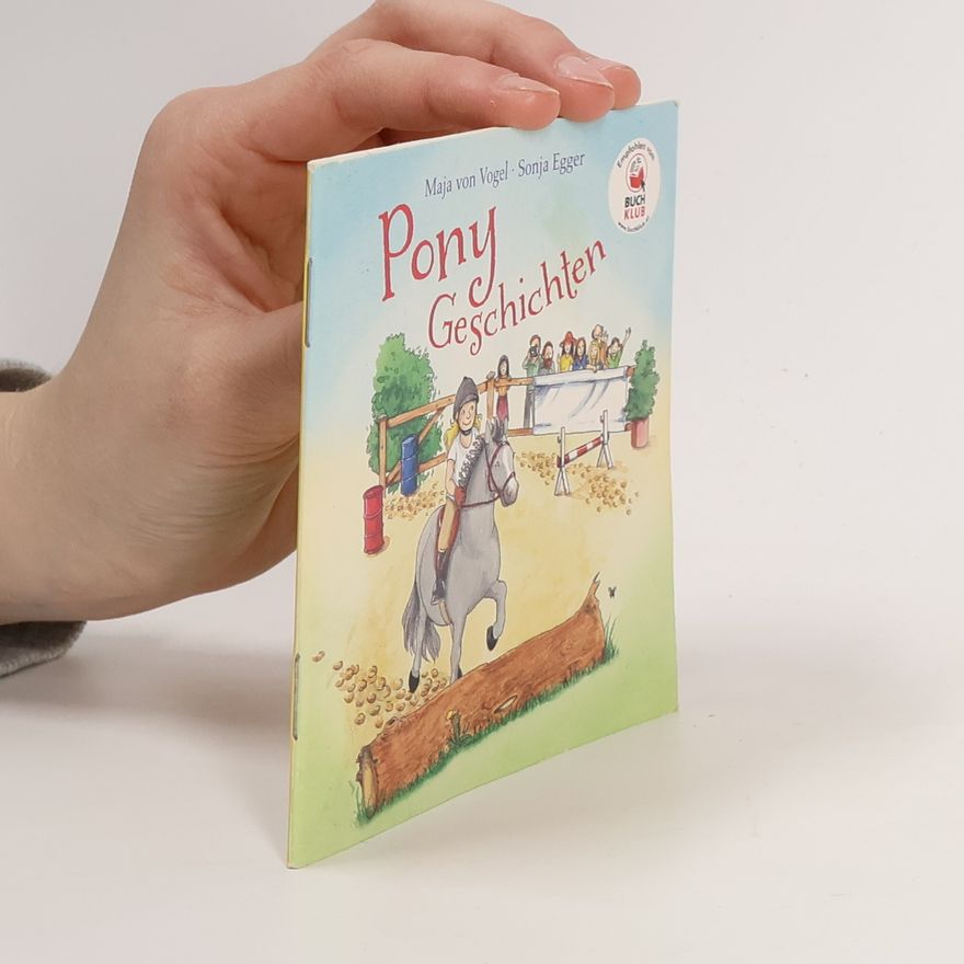 Maja von Vogel Pony Geschichten