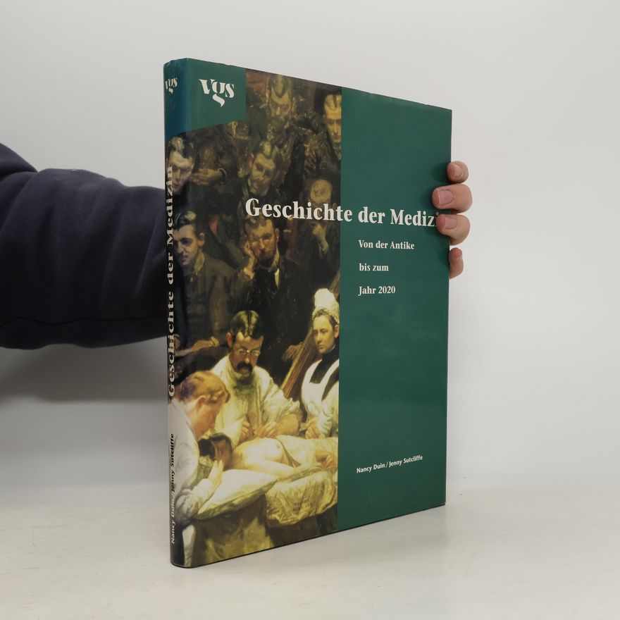 Nancy Duin Geschichte der Medizin