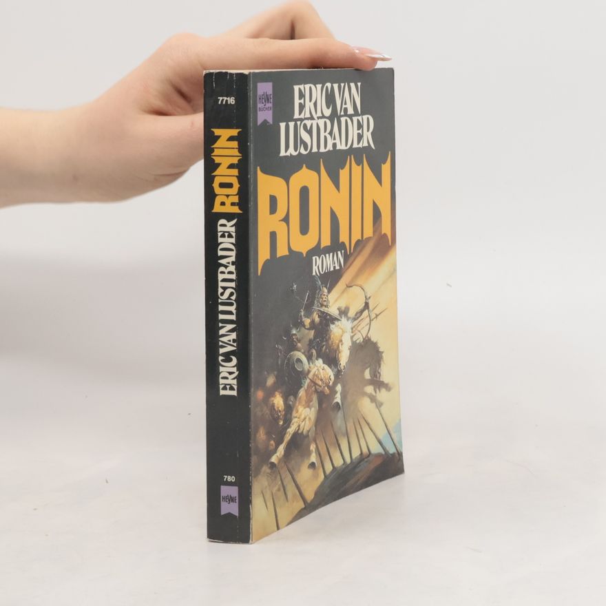 Eric Van Lustbader Ronin