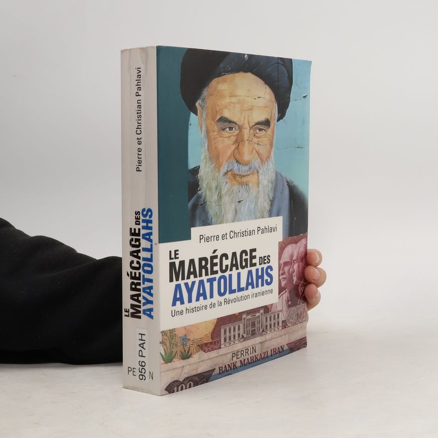 Christian Pahlavi Le marécage des ayatollahs