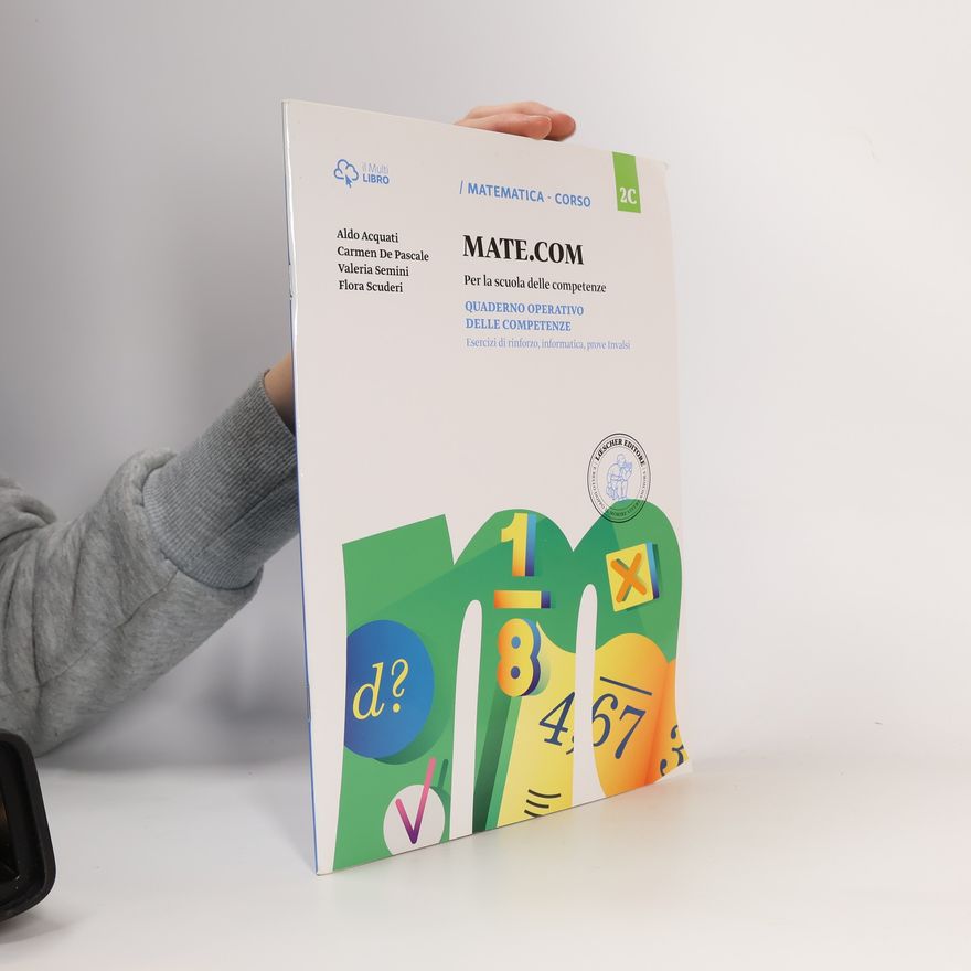 Flora Scuderi Il Multi Libro - 2C: Mate.com